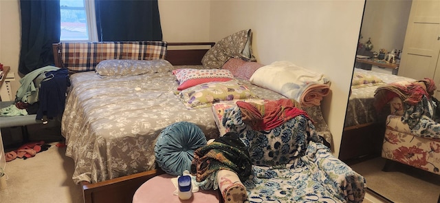 11514 135th Ave, Ozone Park, NY 11420 - bedroom featuring carpet