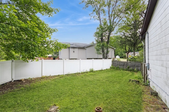 18 Norwood Pl, Nanuet, NY 10954 - view of yard
