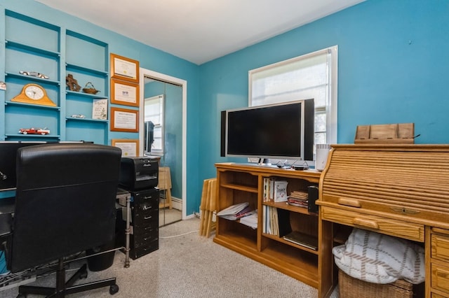 18 Norwood Pl, Nanuet, NY 10954 - view of carpeted office space