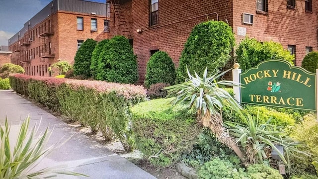 215-19 48th Ave Unit 2C, Bayside, NY 11364 - view of community / neighborhood sign
