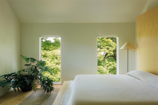 101 Holmes Rd, Newburgh, NY 12550 - bedroom featuring wood finished floors