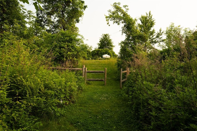 101 Holmes Rd, Newburgh, NY 12550 - view of gate