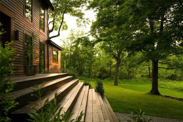 101 Holmes Rd, Newburgh, NY 12550 - view of grassy yard