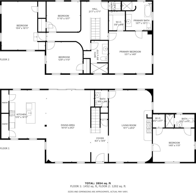 101 Holmes Rd, Newburgh, NY 12550 - view of room layout