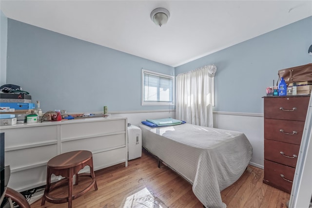 654 Long Island Ave, Deer Park, NY 11729 - bedroom with wood finished floors