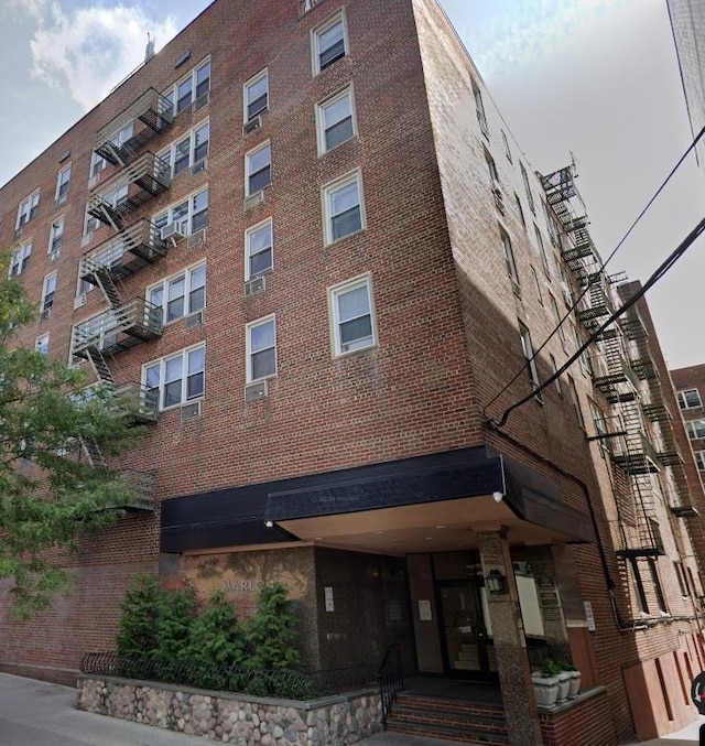 134-54 Maple Ave Unit 3V, Flushing, NY 11355 - view of apartment building / complex