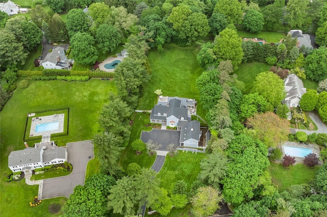 178 High Farms Rd, Old Brookville, NY 11545 - aerial view of residential area