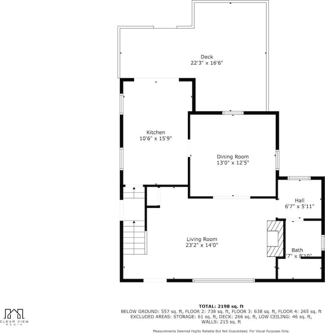 10 Mcbride Ave, White Plains, NY 10603 - property floor plan