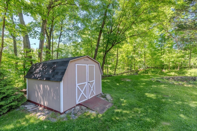 6 Knolls Rd, Poughkeepsie, NY 12601 - view of shed