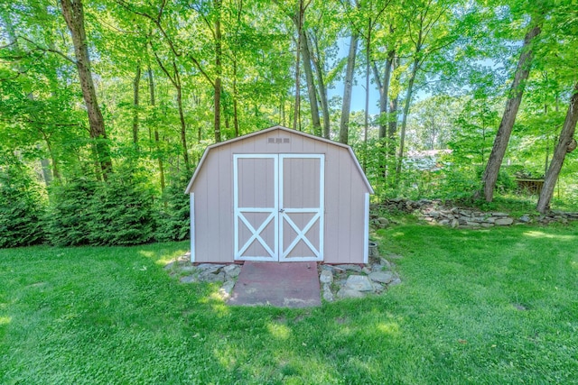 6 Knolls Rd, Poughkeepsie, NY 12601 - view of shed