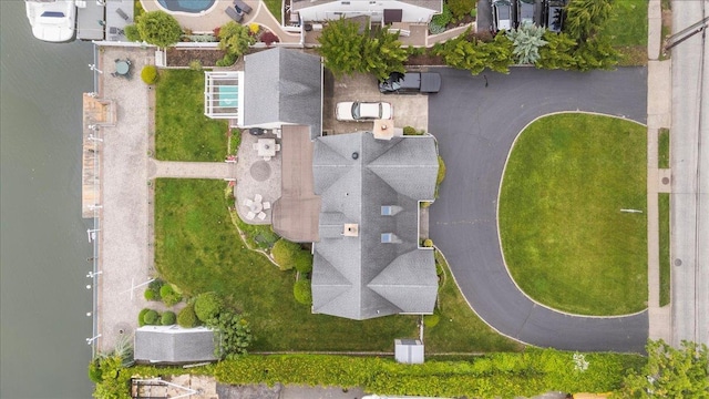 4520 Merrick Rd, Massapequa, NY 11758 - aerial view