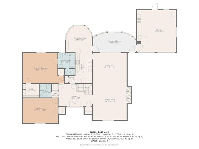 4520 Merrick Rd, Massapequa, NY 11758 - room layout