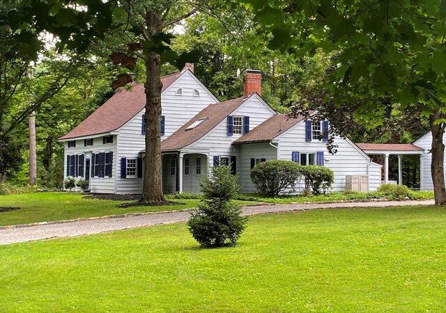 645 Tyrrel Rd, Millbrook, NY 12545 - photo 4
