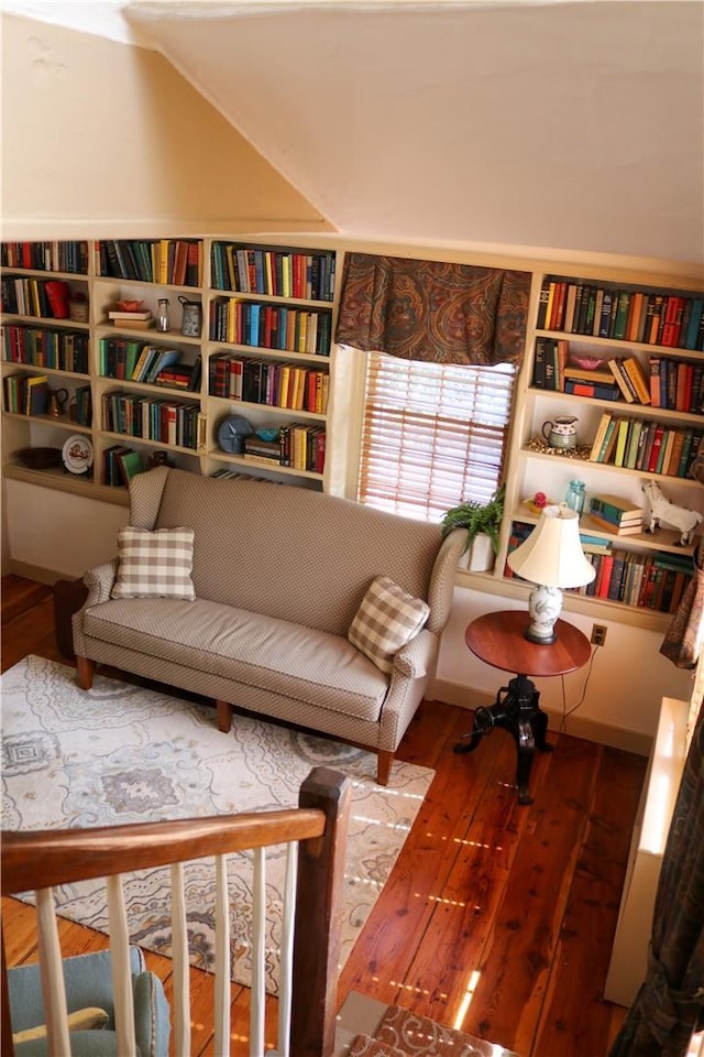 763 Old State Route 22, Dover Plains, NY 12522 - sitting room with hardwood / wood-style floors