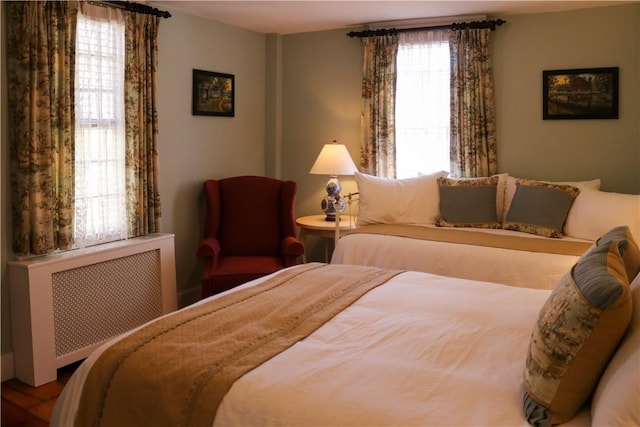763 Old State Route 22, Dover Plains, NY 12522 - bedroom featuring radiator heating unit