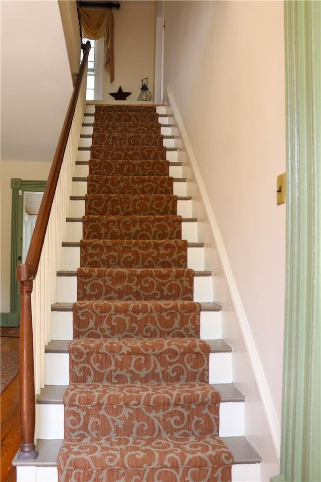 763 Old State Route 22, Dover Plains, NY 12522 - view of stairway