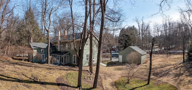 763 Old State Route 22, Dover Plains, NY 12522 - view of side of home