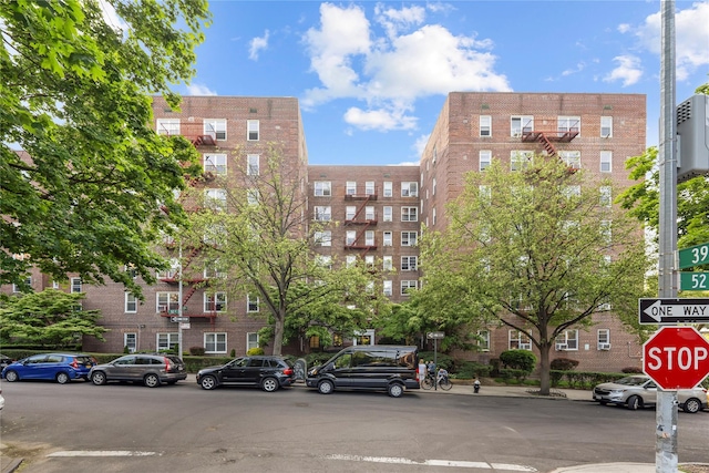 39-20 52nd St Unit 2G, Woodside, NY 11377 - view of apartment building / complex