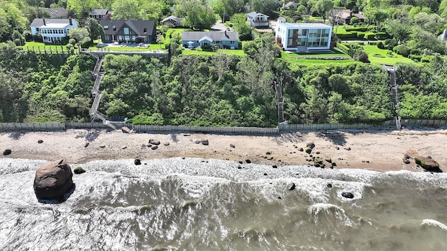 545 Glen Ct, Cutchogue, NY 11935 - aerial view of residential area