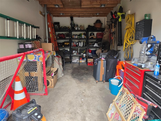 2905 Heather Ave, Medford, NY 11763 - view of storage