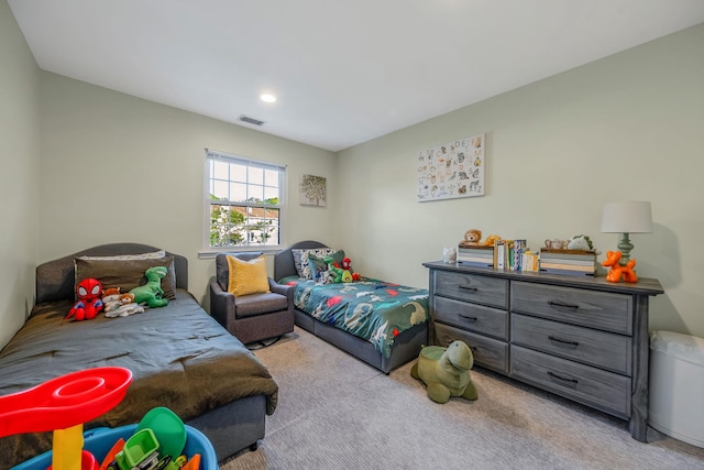 19 Hampshire Ct, Holbrook, NY 11741 - bedroom featuring carpet flooring and recessed lighting
