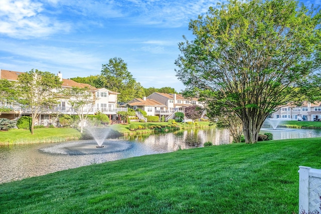 19 Hampshire Ct, Holbrook, NY 11741 - water view with nearby suburban area