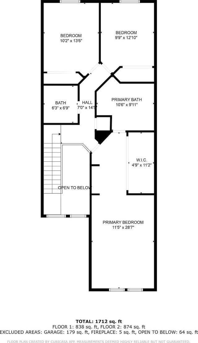 19 Hampshire Ct, Holbrook, NY 11741 - floor plan / room layout