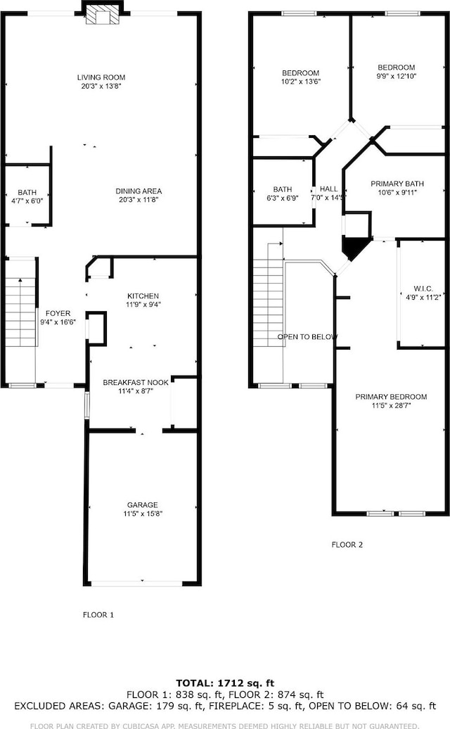 19 Hampshire Ct, Holbrook, NY 11741 - room layout