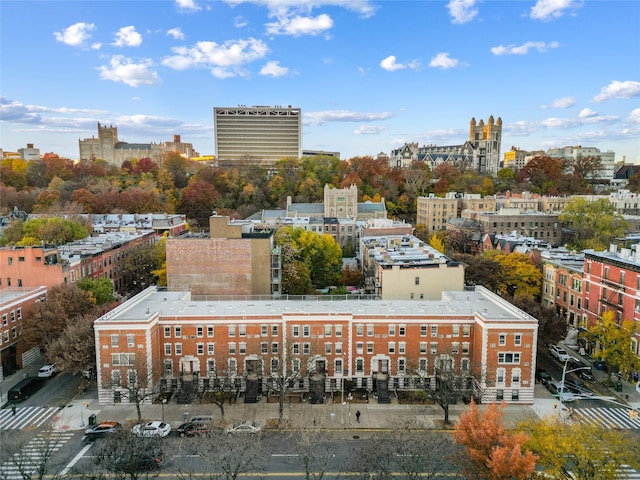 301 W 137th St Unit 301B, New York Manhattan, NY 10030 - view of urban area
