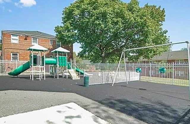 78-07 Springfield Blvd Unit B, Bayside, NY 11364 - view of community play area