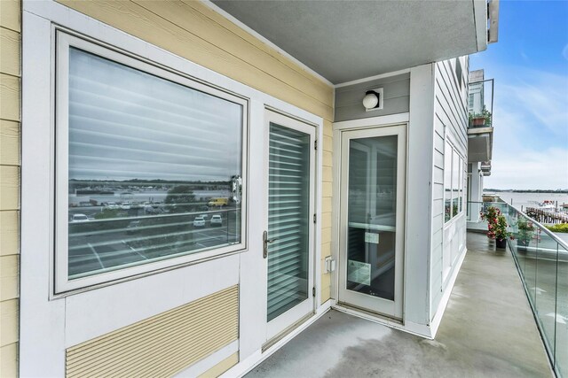 433 Main St Unit 203, Port Washington, NY 11050 - view of balcony