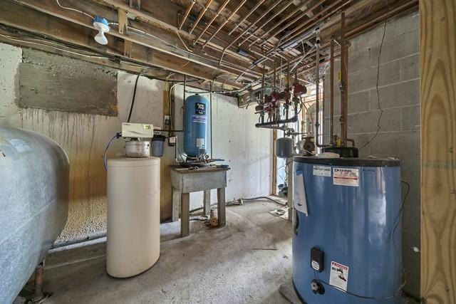 65 Old Cahoonzie Rd, Sparrowbush, NY 12780 - utilities featuring water heater and oil tank