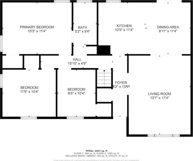 home floor plan