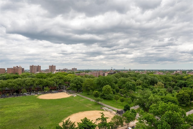 825 Morrison Ave Unit 12F, Bronx, NY 10473 - surrounding community with a view of city