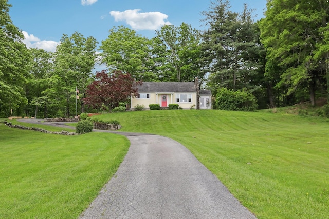275 Otterkill Rd, Cornwall, NY 12553 - view of front of property featuring a front lawn