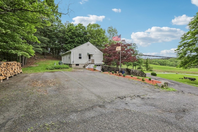 275 Otterkill Rd, Cornwall, NY 12553 - view of front facade