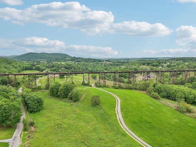 275 Otterkill Rd, Cornwall, NY 12553 - aerial view of a mountain backdrop