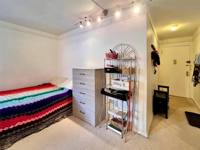 142-05 Roosevelt Ave Unit 301, Flushing, NY 11354 - view of carpeted bedroom