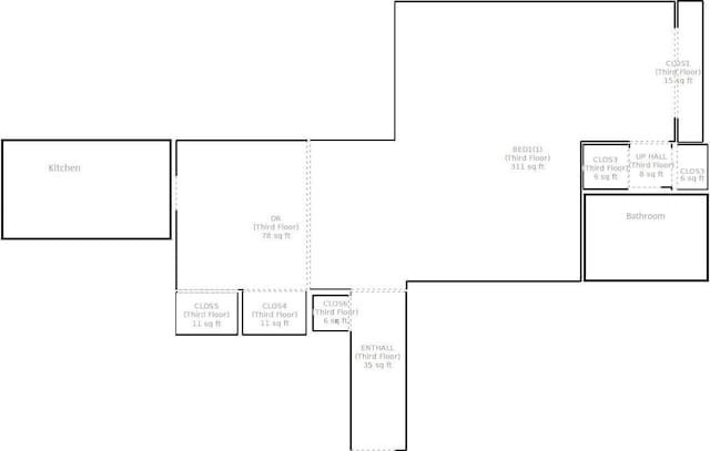 142-05 Roosevelt Ave Unit 301, Flushing, NY 11354 - property floor plan