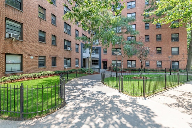 99-52 66th Rd Unit 3G, Rego Park, NY 11374 - view of apartment building / complex