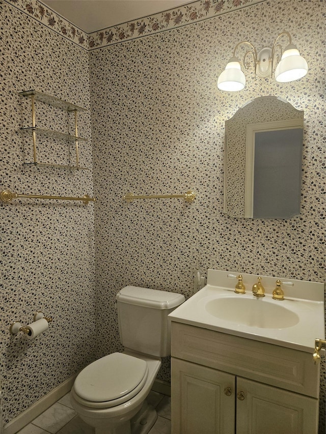 1361 Broadway Unit B26, Hewlett, NY 11557 - half bath with toilet and vanity