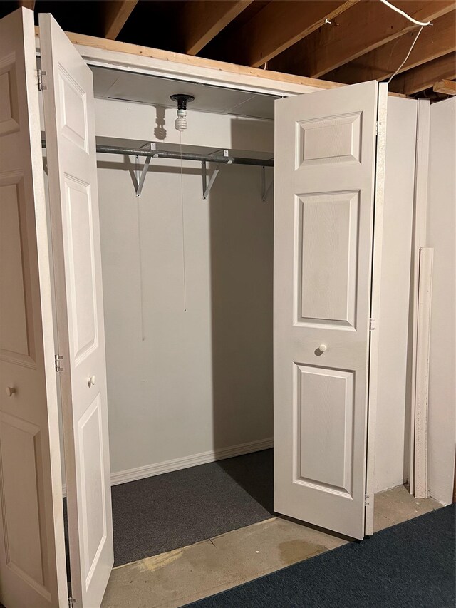 662 Gillette Ave, Bayport, NY 11705 - view of closet