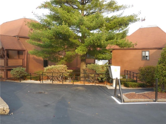350 N Water St Unit 1-7, Newburgh, NY 12550 - view of parking