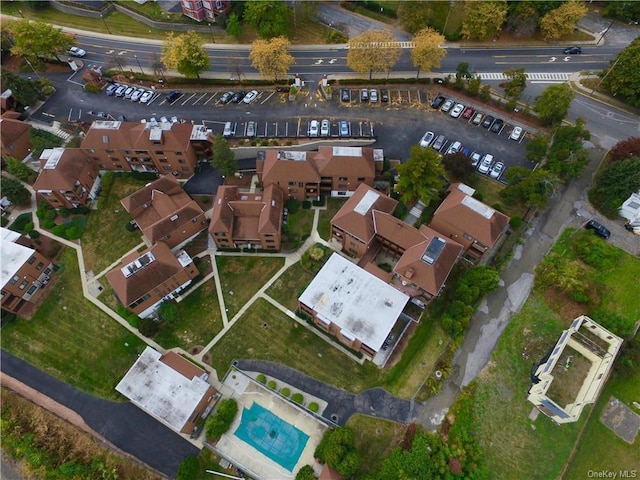 350 N Water St Unit 1-7, Newburgh, NY 12550 - aerial view of property's location