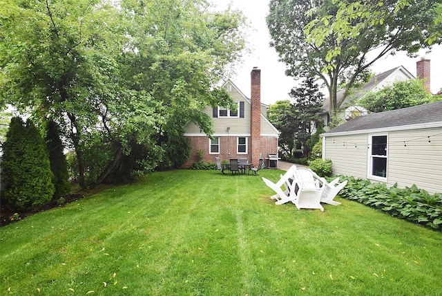 145 Gerard Ave, New Hyde Park, NY 11040 - view of grassy yard