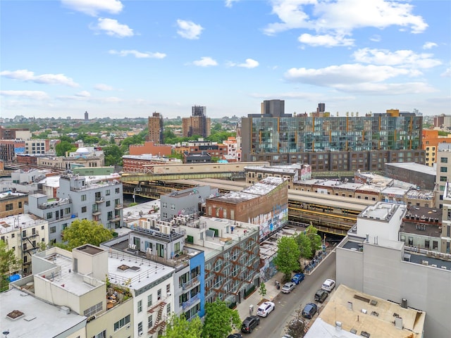 20 Melrose St Unit 4F, Brooklyn, NY 11206 - city view