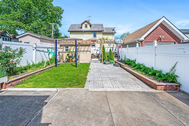 20-29 150th St, Whitestone, NY 11357 - view of yard