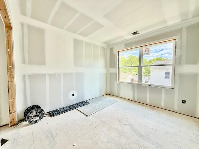 114 W End Dr, Shirley, NY 11967 - view of empty room
