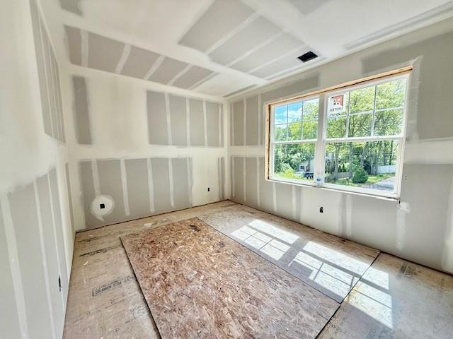 114 W End Dr, Shirley, NY 11967 - view of unfurnished room