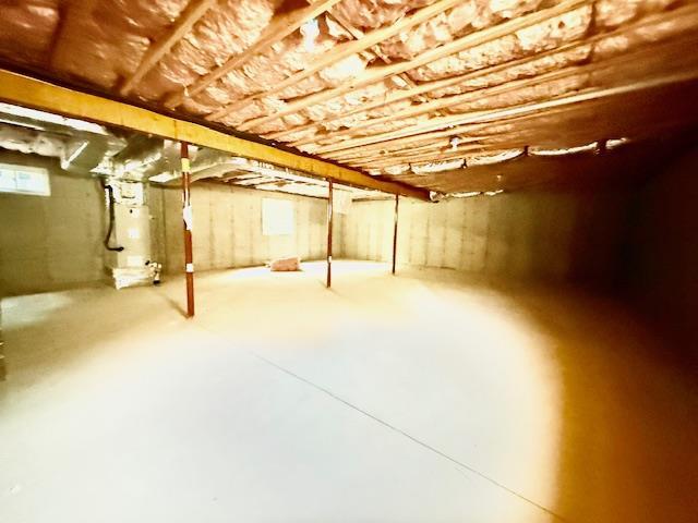 114 W End Dr, Shirley, NY 11967 - below grade area featuring heating unit